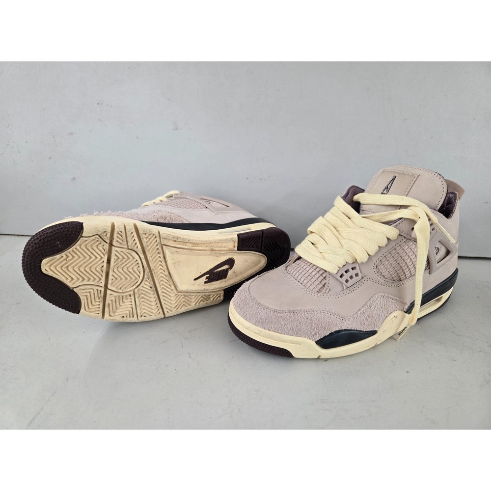 A Ma Maniére x Air Jordan 4 OG SP Woman's Sz 7.5 - Picture 13 of 16